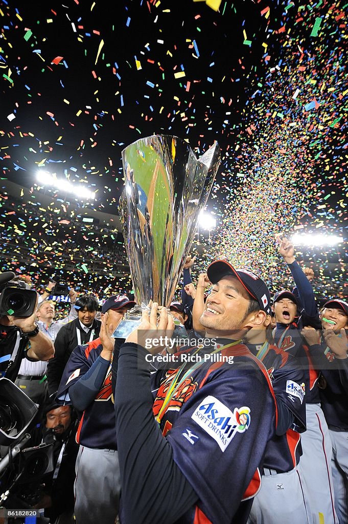 2009 World Baseball Classic - Game 3, Final Round, Japan v Korea
