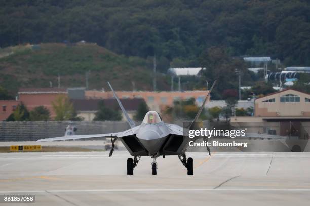 Lockheed Martin Fsr 150 Aerospace F22 Raptor Fighter Stock Photos, High-Res Pictures, and ...