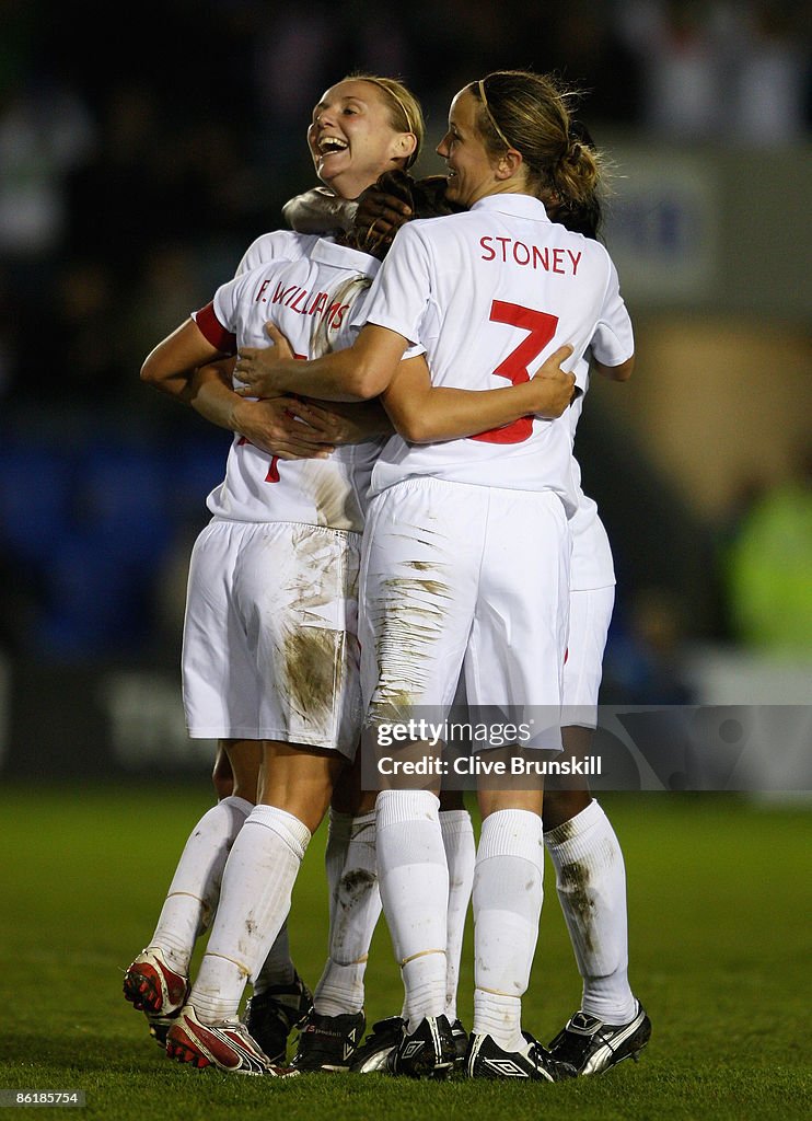England Women v Norway Women - International Friendly
