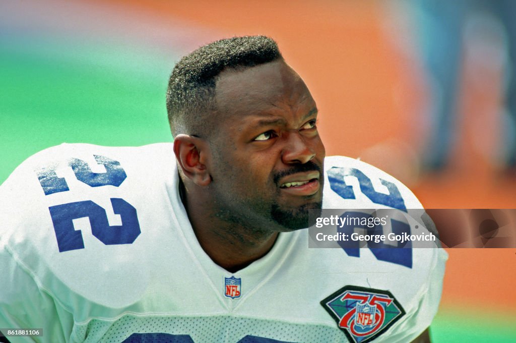 Cowboys Emmitt Smith