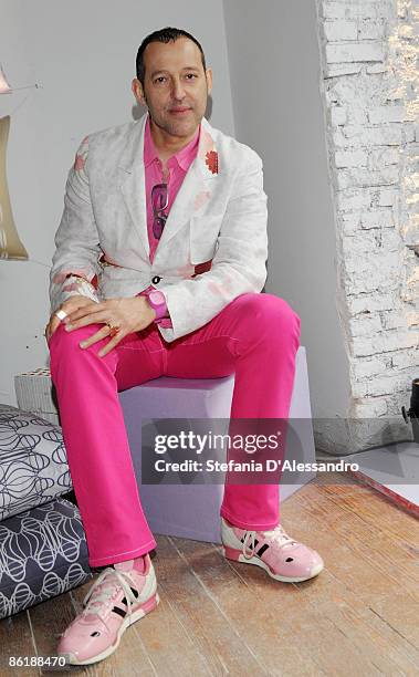 Patr Rashed Karim Rashid For C Photos and Premium High Res Pictures - Getty Images