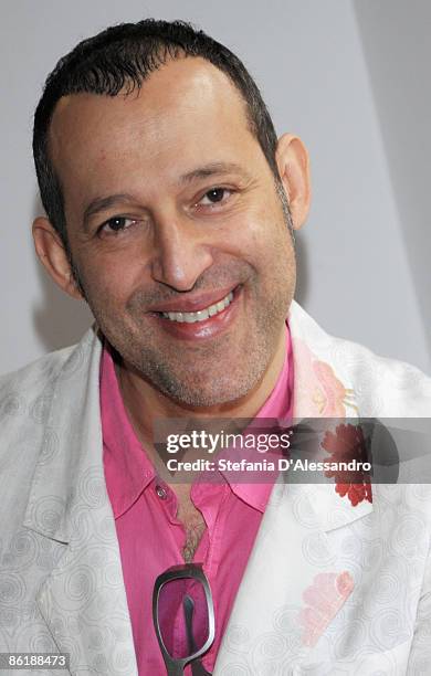 Kari Rashid Karim Rashid For C Photos and Premium High Res Pictures - Getty Images
