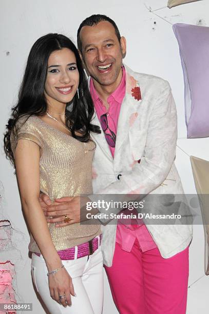 Kari Rashid Karim Rashid For C Photos and Premium High Res Pictures - Getty Images