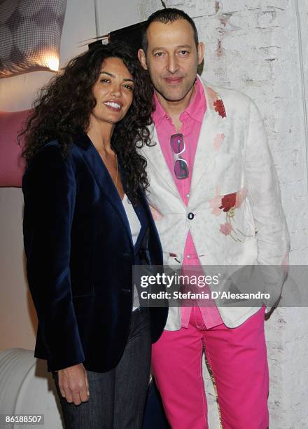 Kari Rashid Karim Rashid For C Photos et images de collection - Getty Images