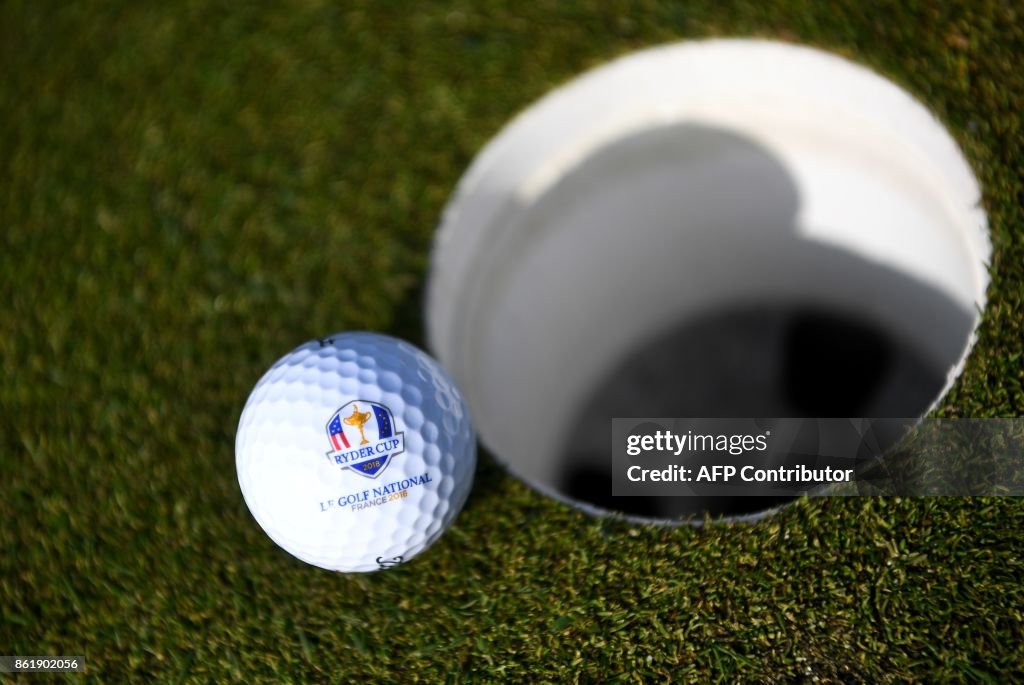 GOLF-RYDER-CUP