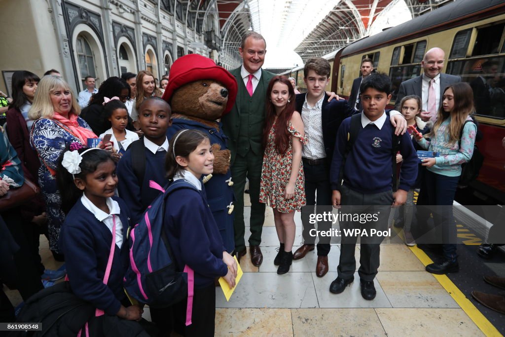 The Duke Of Cambridge And Prince Harry Attend The Charities Forum Event