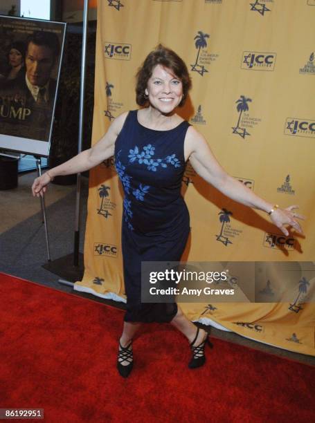 Actress Erin Moran at the 4th Annual LA Jewish Film Festival Opening Night Gala Event at the Writer's Guild Theater on April 23, 2009 in Beverly...