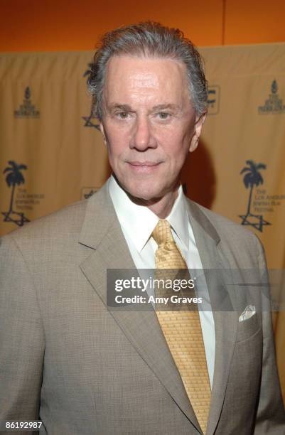 Actor Andrew Prine at the 4th Annual LA Jewish Film Festival Opening Night Gala Event.