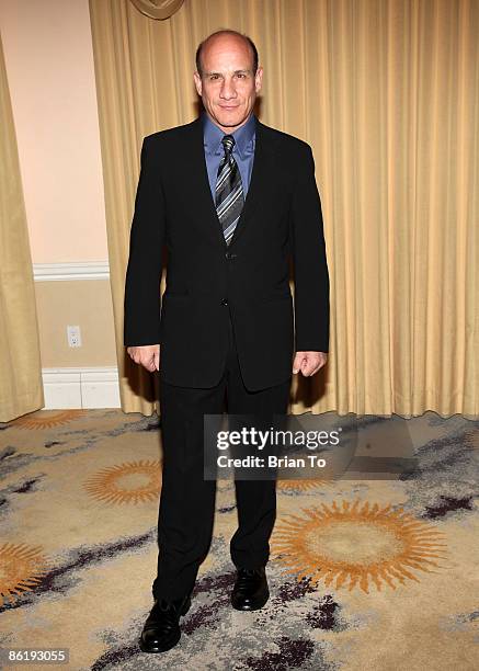 Actor Paul Ben-Victor arrives at 2009 Prism Awards at the Beverly Hills Hotel on April 23, 2009 in Beverly Hills, California.