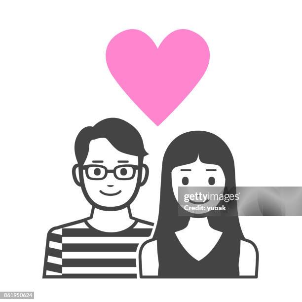 lovers - hispanic couple dancing stock illustrations