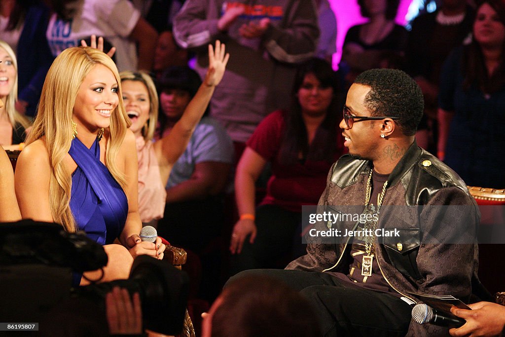 MTV's "Making The Band 4: The Final Chapter" Live Finale