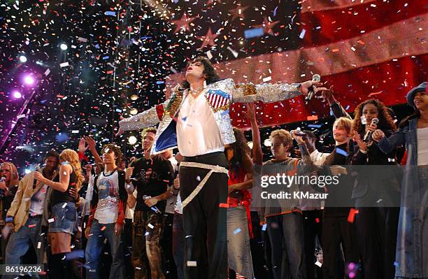 Nsync Mj 2,513 Nsync 2001 Photos & High Res Pictures - Getty Images