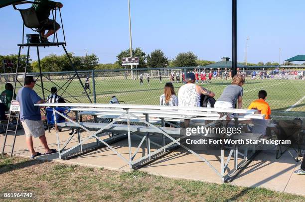 Keller Youth football is trending downward and it's catching up to middle school and high school levels.