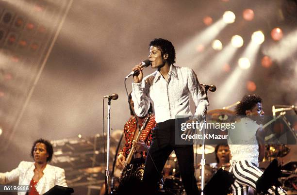 Michael Jackson 1990 Photos et images de collection - Getty Images