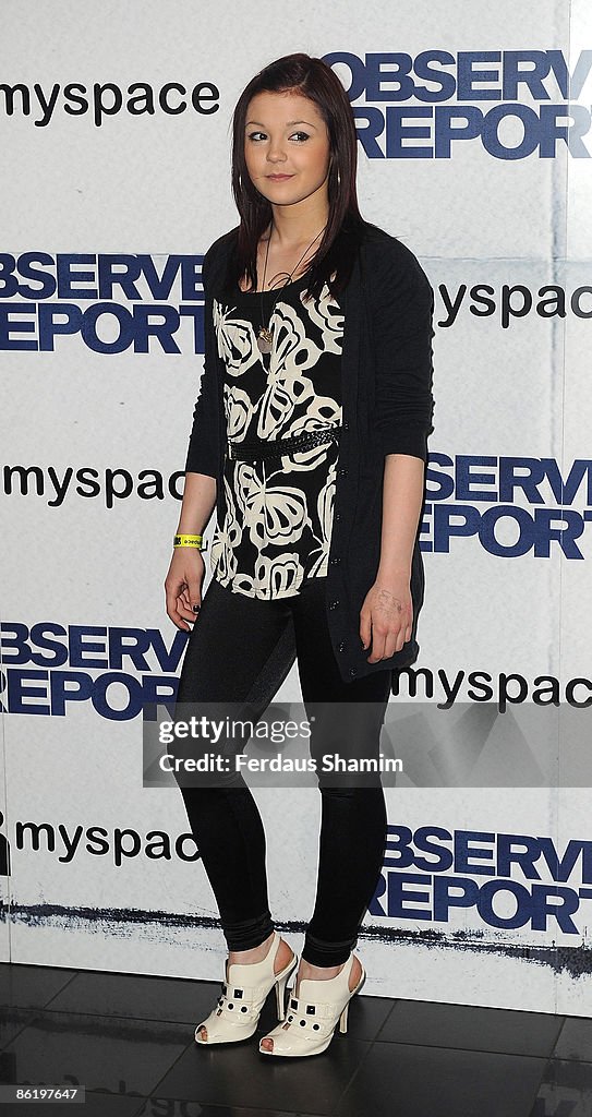 "Observe And Report" London VIP Screening