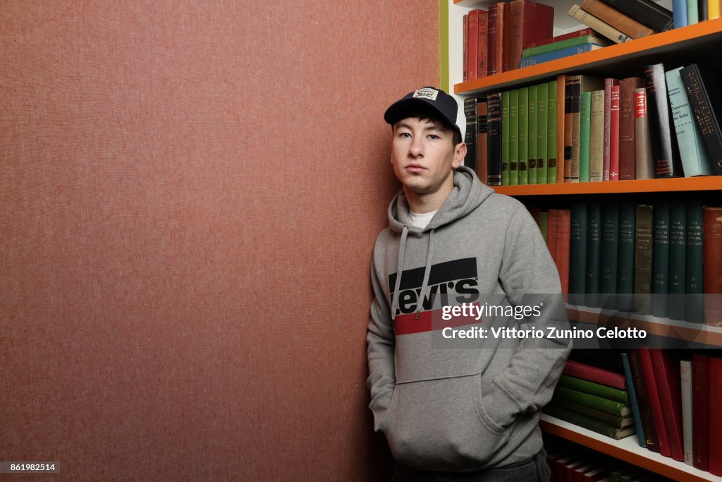 Barry Keoghan, 61st BFI London Film Festival, October, 2017