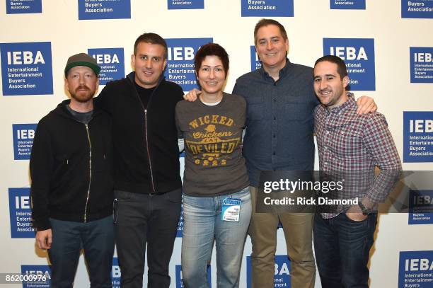 IEBA 2017 Conference - Day 2, News Photo