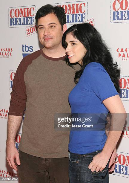 Jimmy Kimmel and Sarah Silverman 12699_JG_268.jpg
