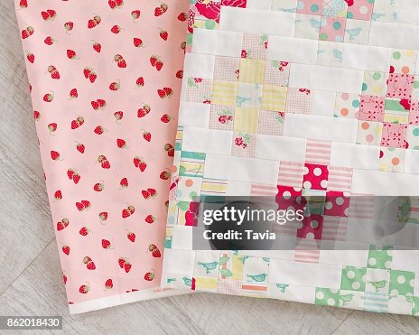 Patchwork quilt Patchwork quilt