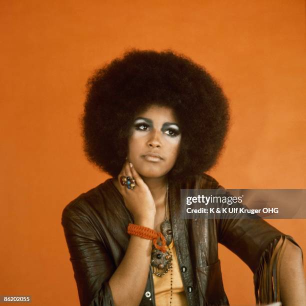 Photo of Marsha HUNT