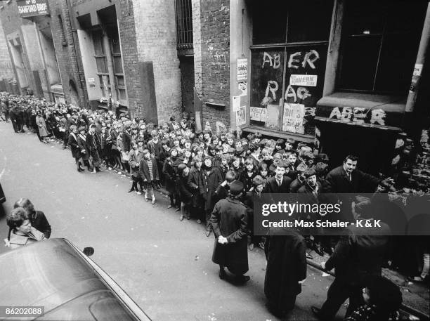 Photo of CAVERN CLUB