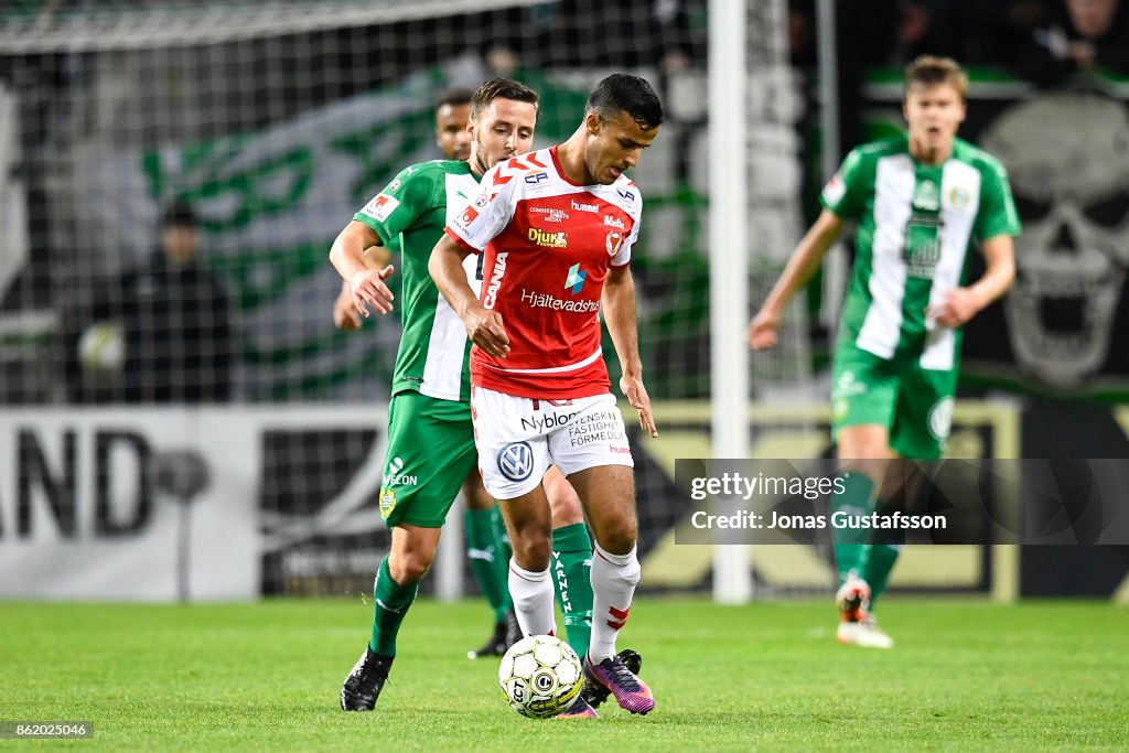 Kalmar FF v Hammarby IF - Allsvenskan