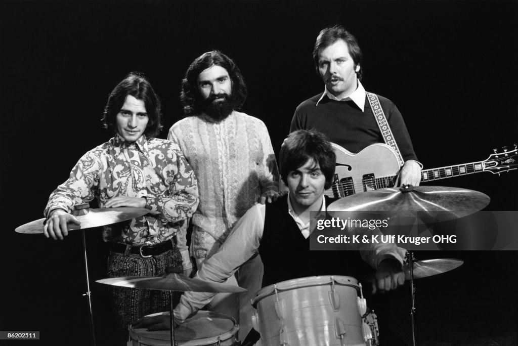 Photo of Felix CAVALIERE and RASCALS and Eddie BRIGATI and Dino DANELLI