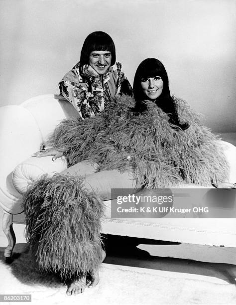 Photo of SONNY & CHER