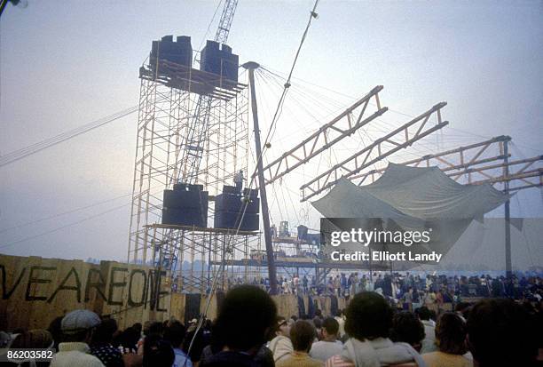 Photo of WOODSTOCK, Woodstock Fest. '69