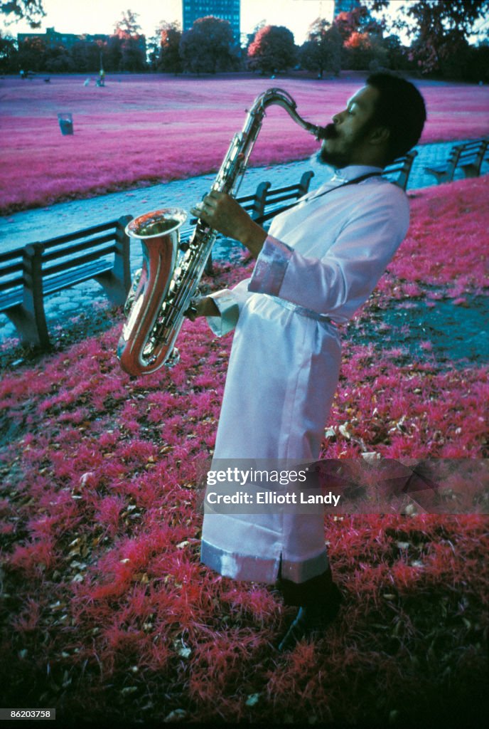 Photo of Albert AYLER