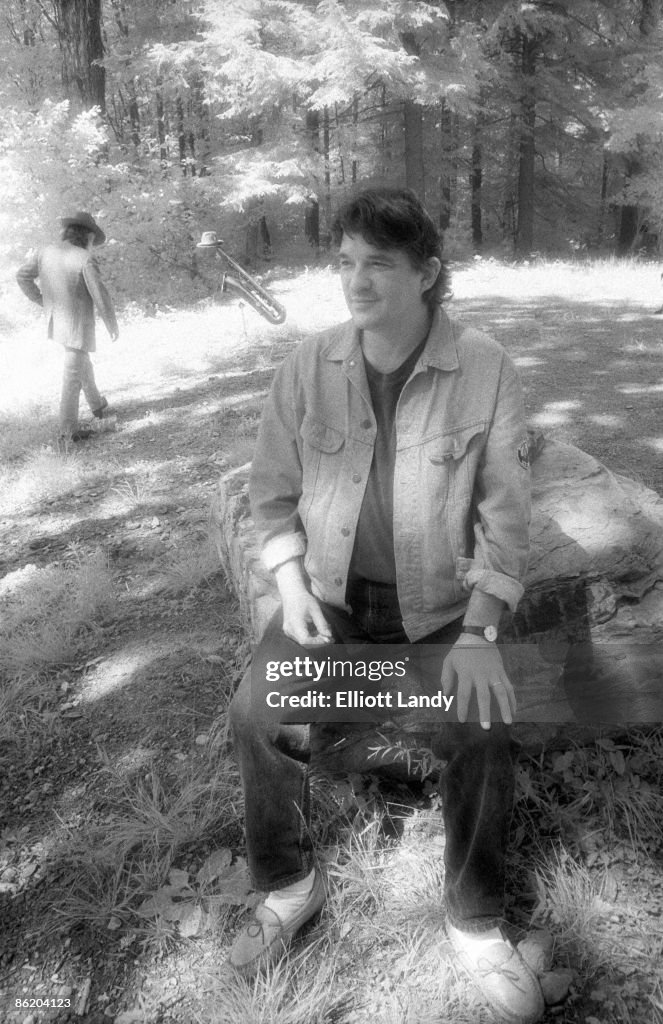 Photo of Rick DANKO and BAND