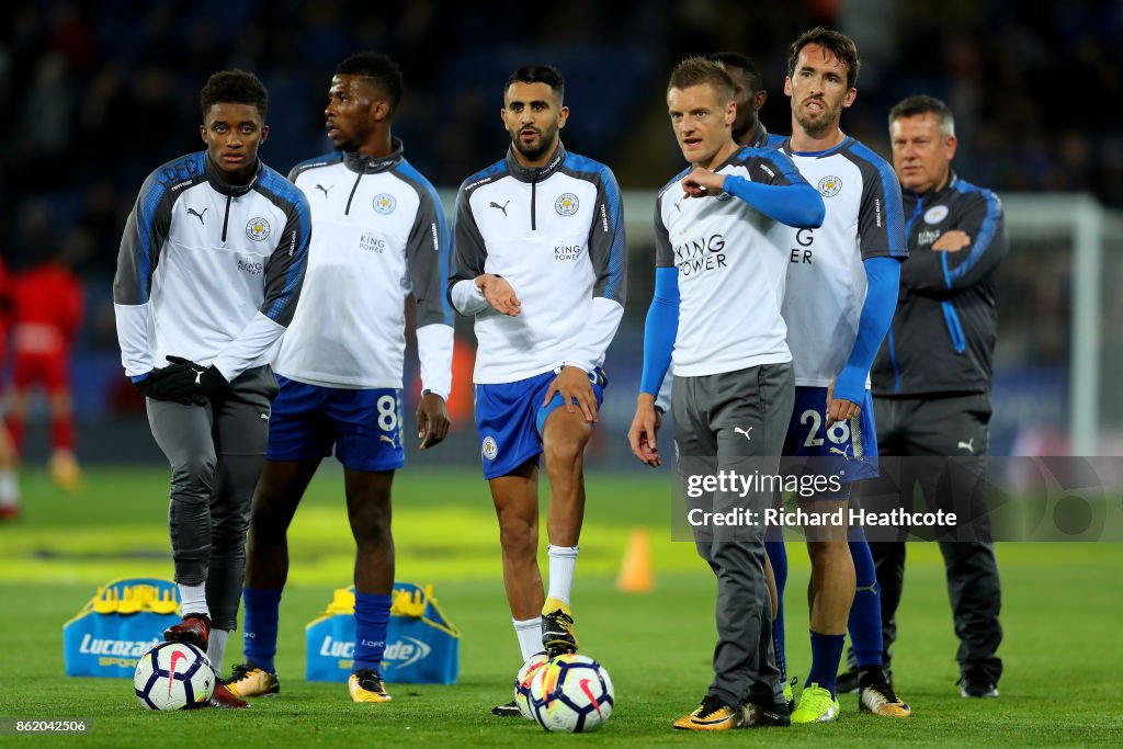 Leicester City v West Bromwich Albion - Premier League