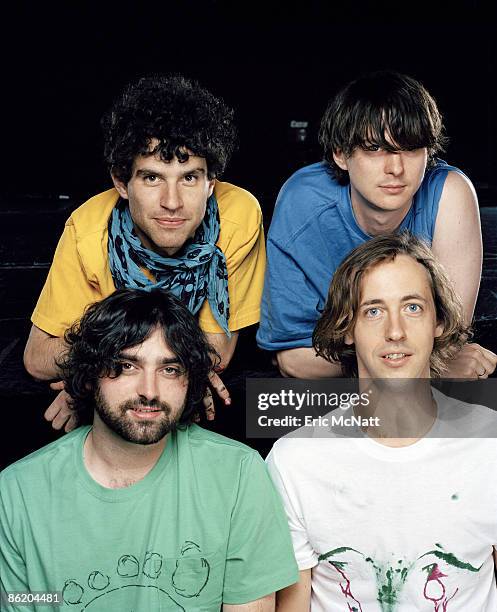 Collective High Resolution Animal Collective Shirtless Animal Collective | The Line Of Best Fit