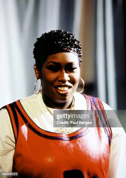 Photo of Missy ELLIOT