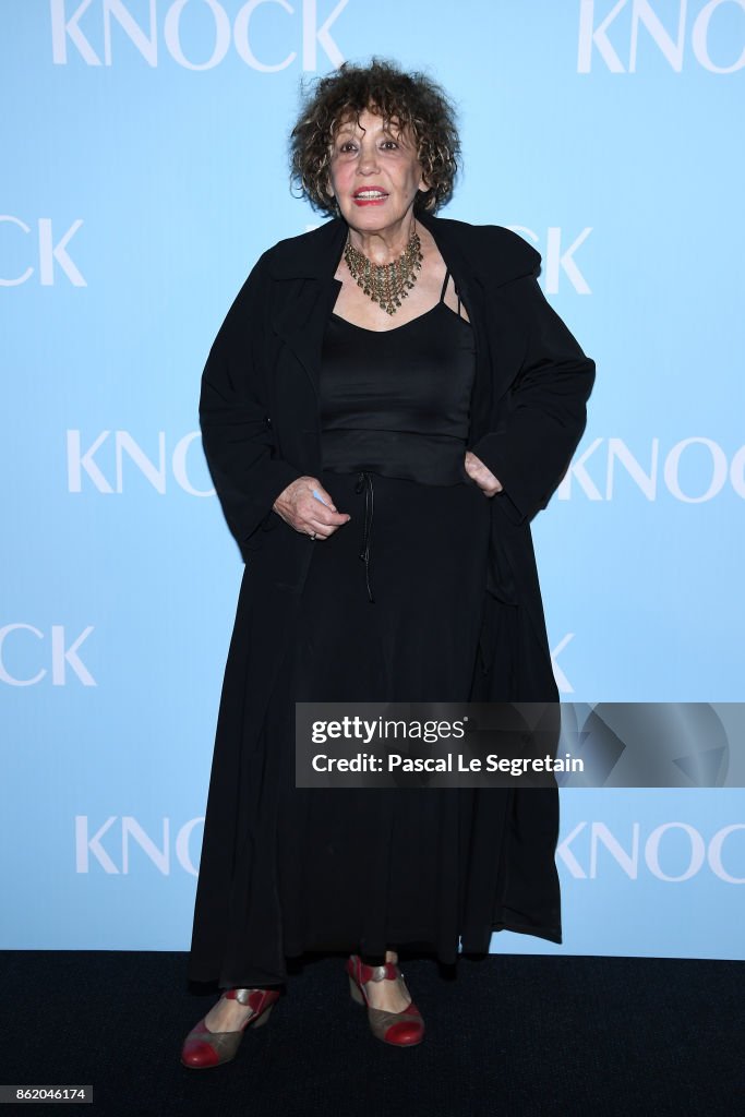 Lilian Rovere Liliane Rovere attends