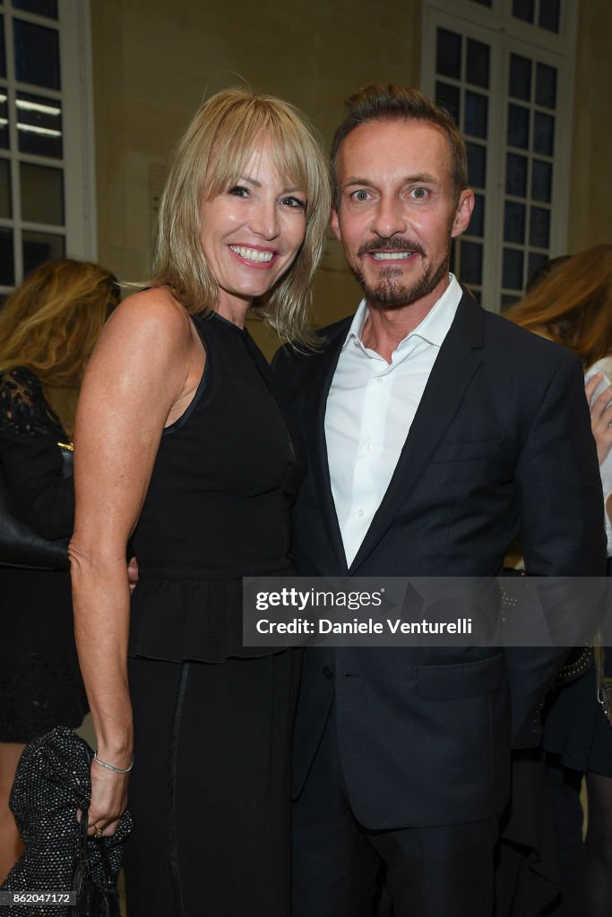 Diana Widmaier Picasso And Alexander S.C. Rower Receives Award - Cocktail Celebration