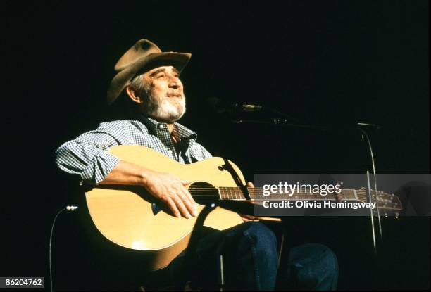 Photo of Don WILLIAMS