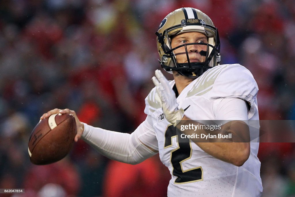 Purdue v Wisconsin