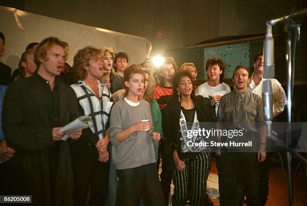 397 Band Aid 1984 Stock Photos, High-Res Pictures, and Images - Getty