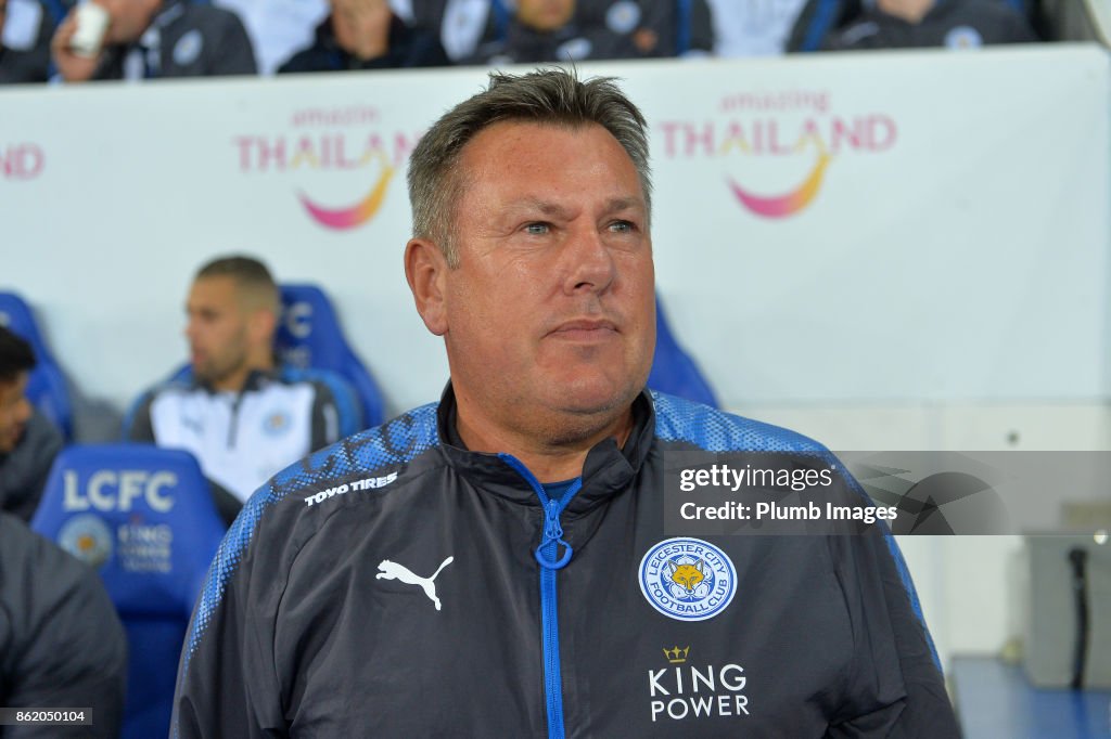 Leicester City v West Bromwich Albion - Premier League
