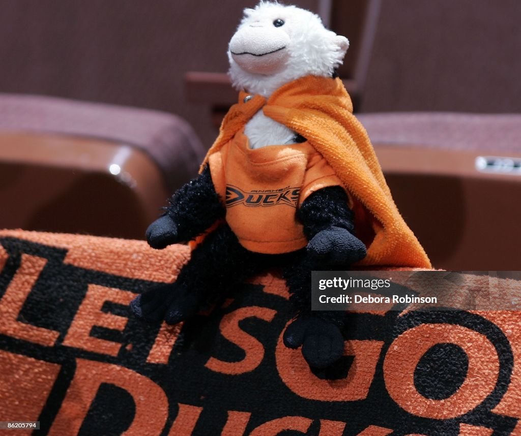 San Jose Sharks v Anaheim Ducks - Game Four