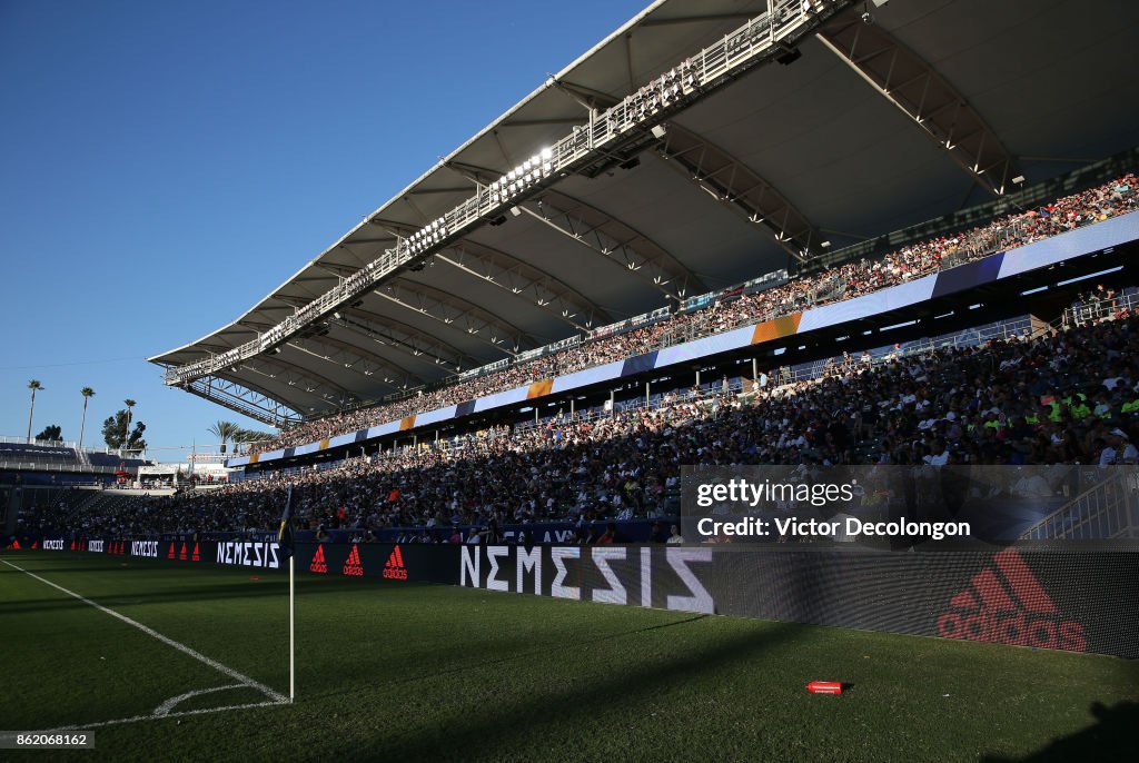 Minnesota United FC  v Los Angeles Galaxy