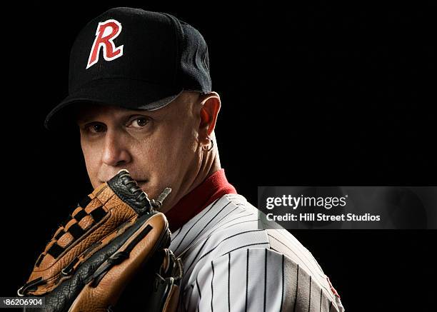 Baseball Pitcher Man Photos and Premium High Res Pictures - Getty Images