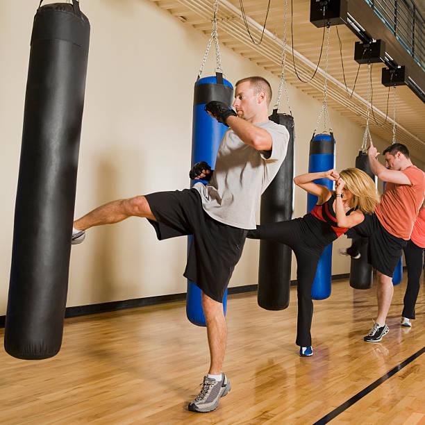 Kick Class 688 Kickboxer 4 Stock Photos, High-Res Pictures, and Images - Getty Images