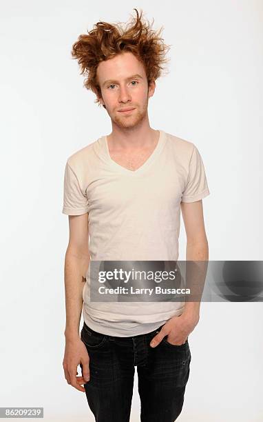 Mrk Rendall 326 Portrait Studio At The Directv Tribeca Press Center Day 3 Photos ...