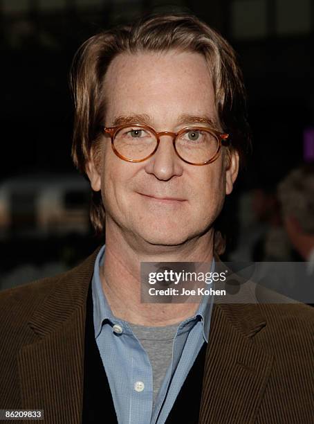 Screenwriter/director David Koepp attends the 8th Annual Tribeca Film Festival's Tribeca Drive-In presentations of "Butch Cassidy and the Sundance...