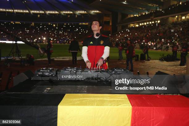 Brussels, Belgium / Fifa World Cup 2018 Qualifying match : Belgium v Cyprus / "nHenry PFR"nEuropean Qualifiers / Qualifying Round Group H / "nPicture...