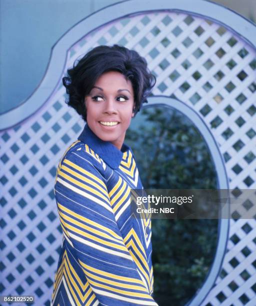 Season 3 -- Pictured: Diahann Carroll as Julia Baker --