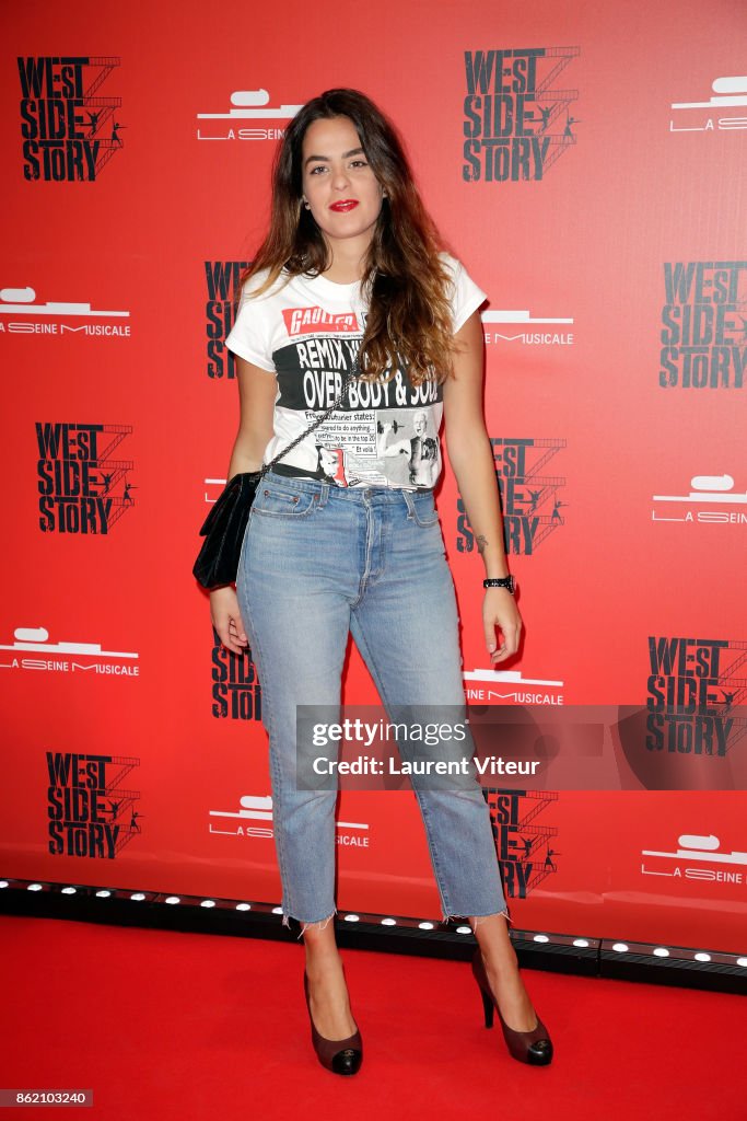 West Side Story : Gala At La Seine Musicale In Paris