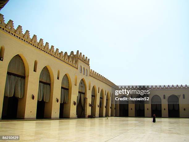 elanwar mosque - hussein52 stock pictures, royalty-free photos & images